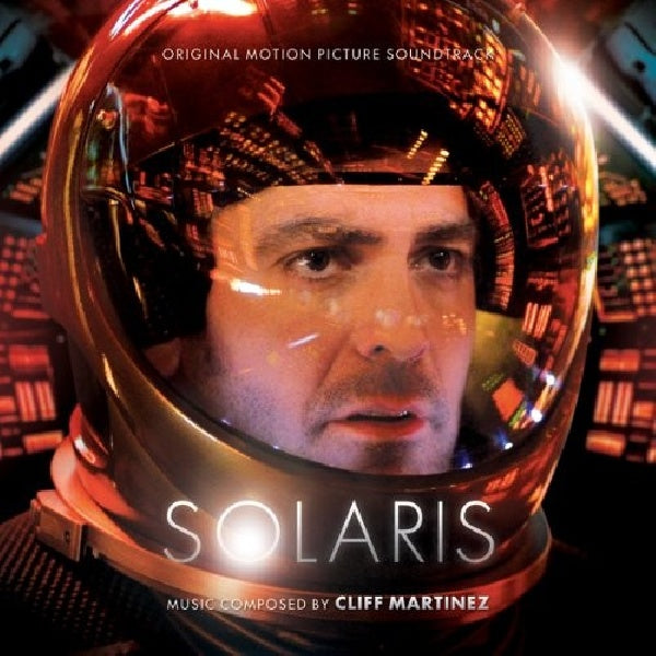 Cli? Martinez - Solaris (By Cliff Martinez CD)