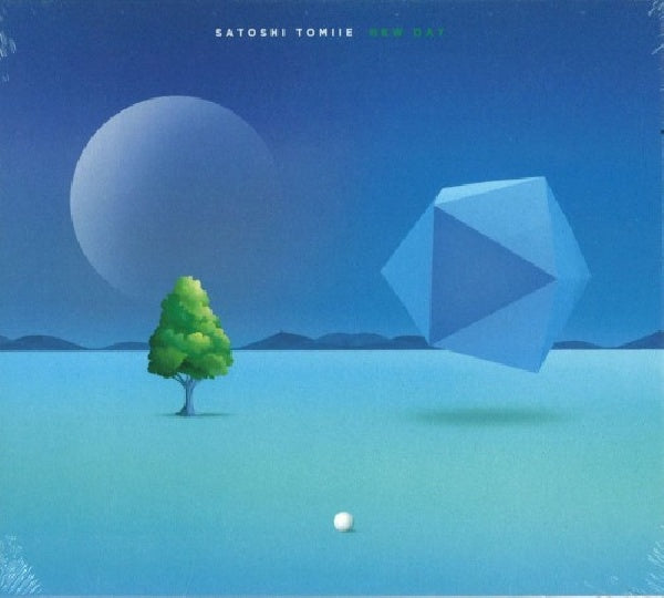 Satoshi Tomiie - New day (CD)