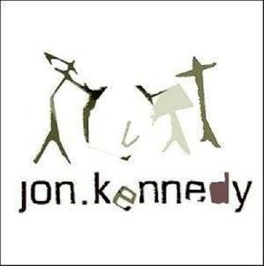 Jon Kennedy - Take my drum to england (CD)