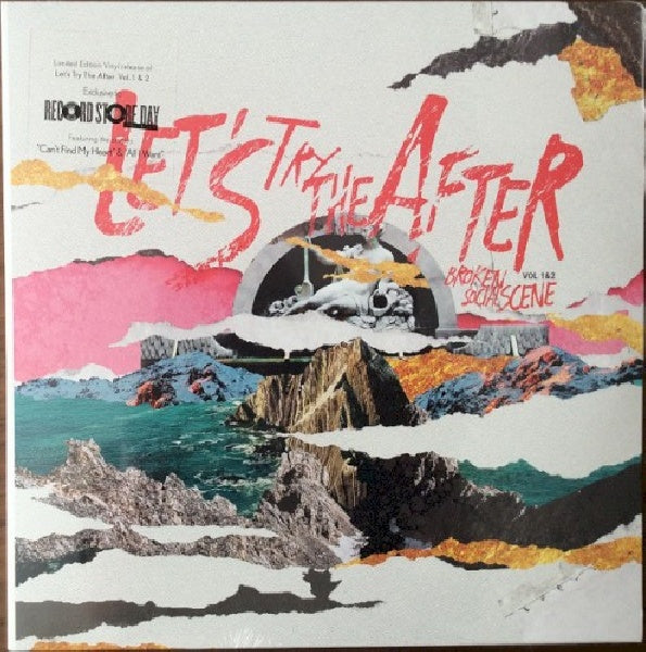 Broken Social Scene - Let's try the after vol.1&2 (.. 1&2/ Rsd 2019 LP)