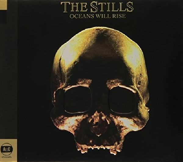 Stills - Oceans will rise (CD)