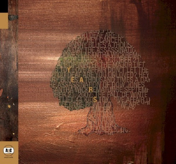 Years - Years (= Ohad Benchetrit (Broken Social Scene) CD)