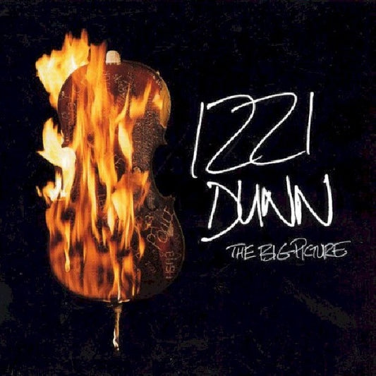 Izzi Dunn - Big picture (CD)
