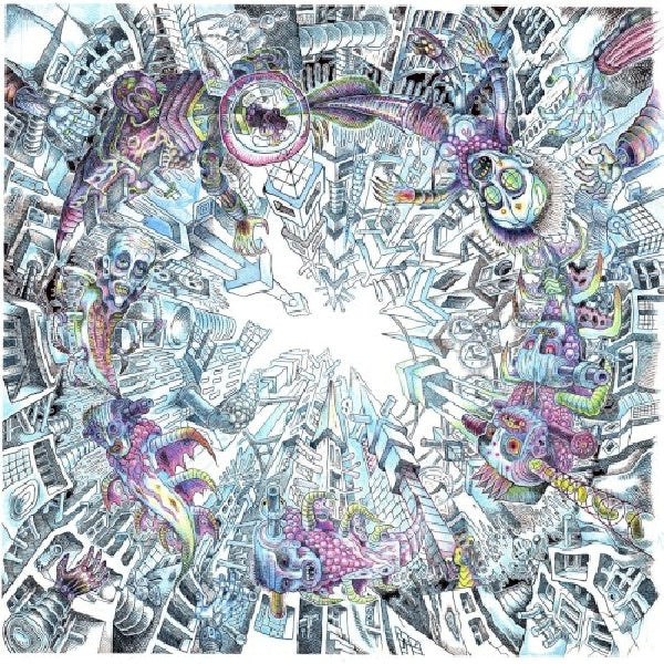 Shackleton - Devotional songs (W/Ernesto Tomasini CD)