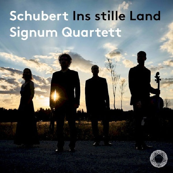Signum Quartett - Schubert: ins stille land (Digipak CD)