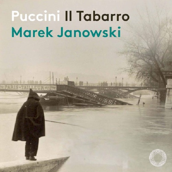 Marek Janowski / Dresdner Philharmonie - Puccini: il tabarro (Melody Moore/Brian Jagde/Lester Lynch, Super Audio CD CD)