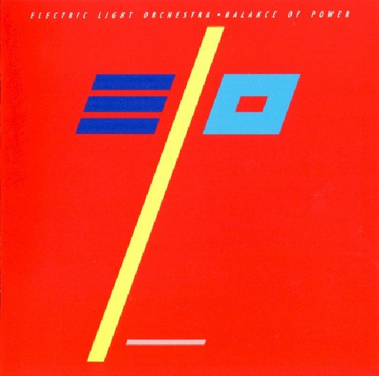 Electric Light Orchestra - Balance of power (Incl. 7 Bonus Tracks CD)