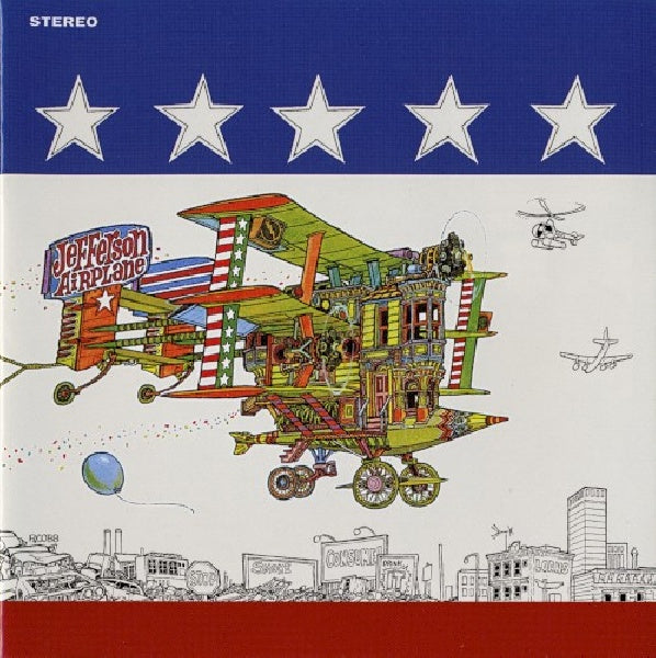 Jefferson Airplane - After bathing at baxters (Incl. 4 Bonus Tracks of Which 3 Previously Unreleased CD)