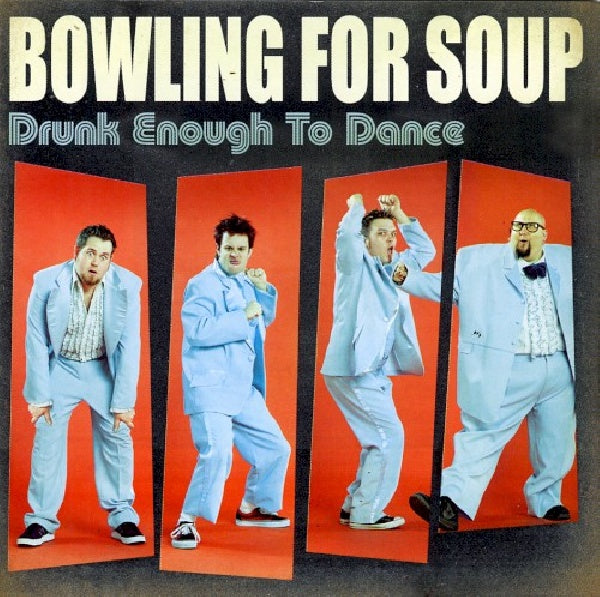 Bowling For Soup - Drunk enough to dance (-Re-Release- + 4 Bonustracks & 1 Hidden Track CD)