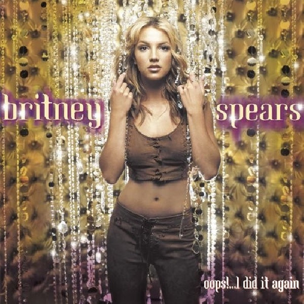 Britney Spears - Oops!... i did it again (.. (Remixes & B-Sides) CD)