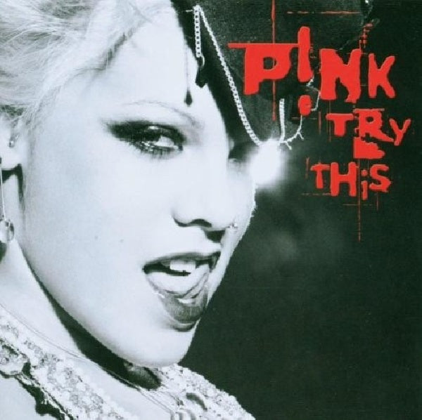 P!Nk - Try this (3197806 CD)