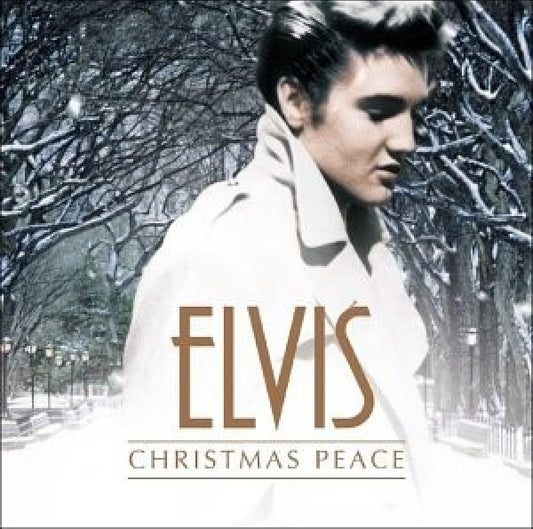 Elvis Presley - Christmas peace (CD)