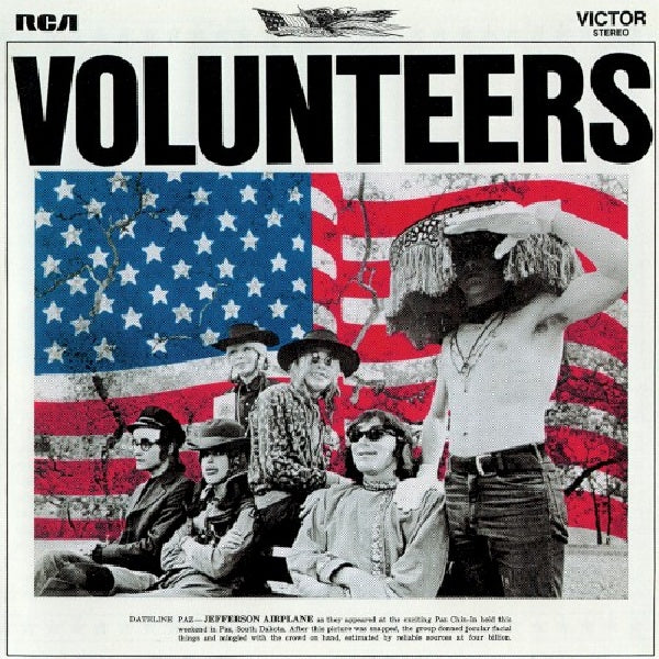 Jefferson Airplane - Volunteers (Incl. Bonus Tracks CD)