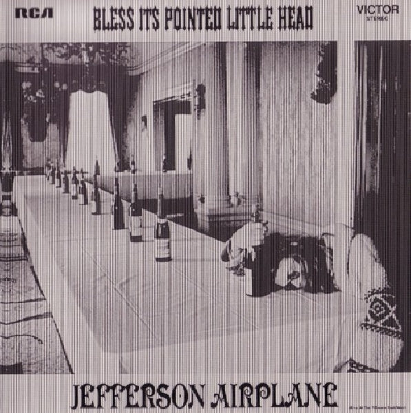 Jefferson Airplane - Bless its pointed little head (..Little Head / Incl. 3 Bonus Tracks CD)