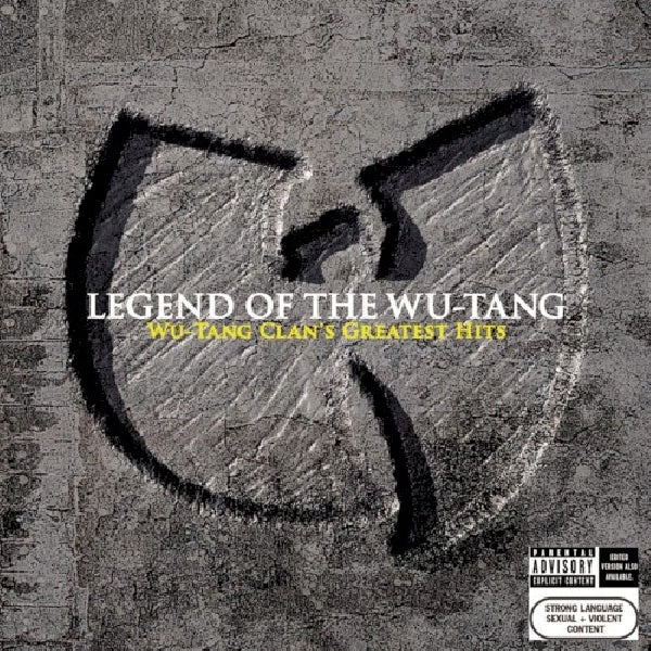 Wu-tang Clan - Legend of the wu-tang: wu-tang clan's greatest hits (Wu-Tang Clan's Greatest Hits CD)