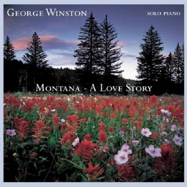 George Winston - Montana (CD)