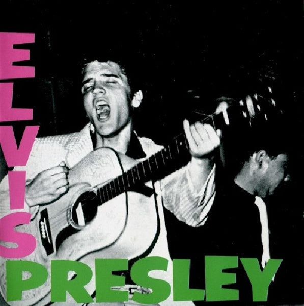 Elvis Presley - Elvis presley (Incl. Bonus Tracks CD)