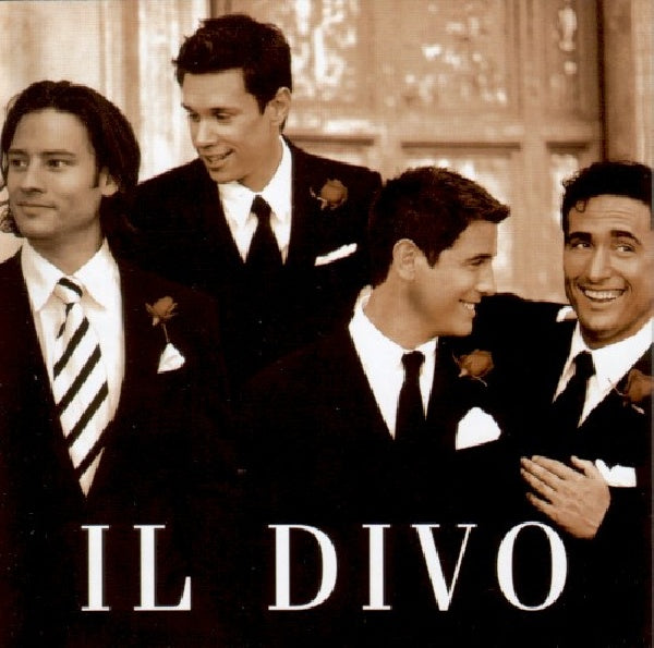 Il Divo - Il divo (CD)