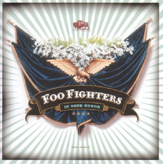Foo Fighters - In your honor (787700 CD)