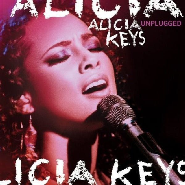 Keys, Alicia - Unplugged (Ft. Damian Marley, Common, Mos Def, Adam Levine CD)