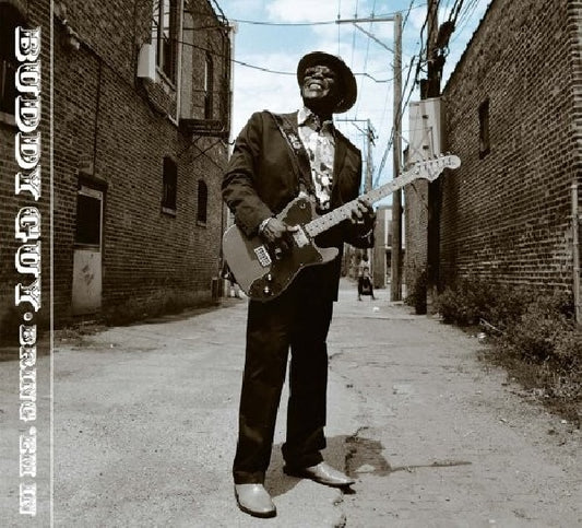 Buddy Guy - Bring 'em in (Ft. John Mayer/Carlos Santana/Anthony Hamilton A.O. CD)