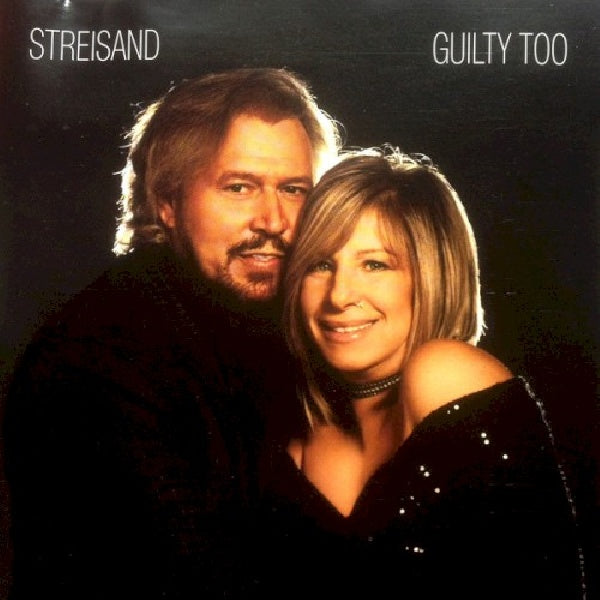 Barbra Streisand - Guilty pleasures (Produced By and Featuring Barry Gibb CD)