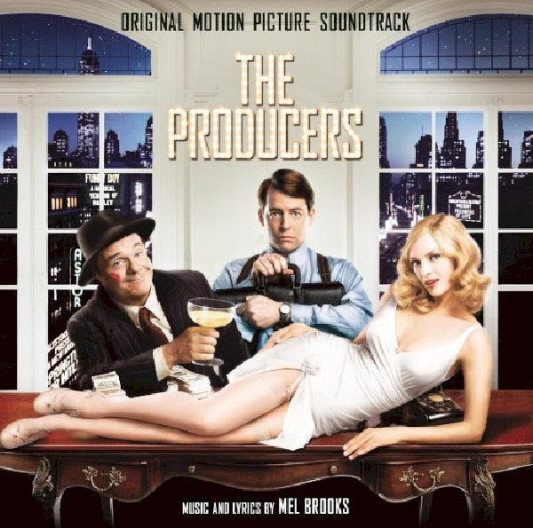 Mel Brooks - The producers (mel brooks) (CD)