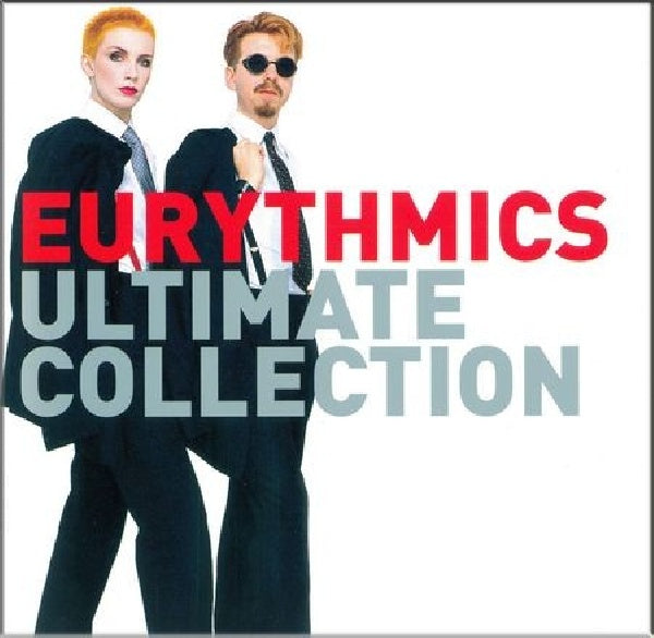Eurythmics, Annie Lennox, Dave Stewart - Ultimate collection (Different Artwork CD)