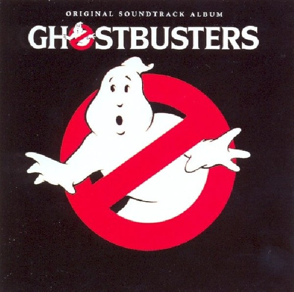 Original Soundtrack - Ghostbusters (Incl. Bonus Track (12" Version of Title Track) CD)