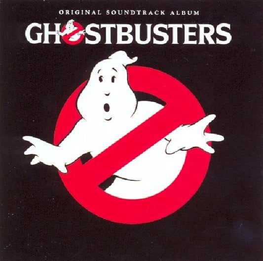 Original Soundtrack - Ghostbusters (Incl. Bonus Track (12" Version of Title Track) CD)