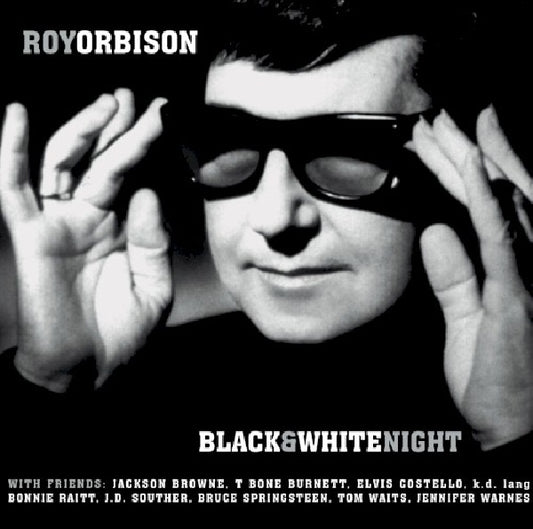 Roy Orbison - Black & white night (CD)