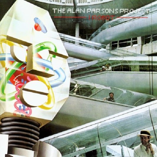 The Alan Parsons Project - I robot (Incl. 5 Bonus Tracks, Expanded Edition, Bonus Track(S) CD)