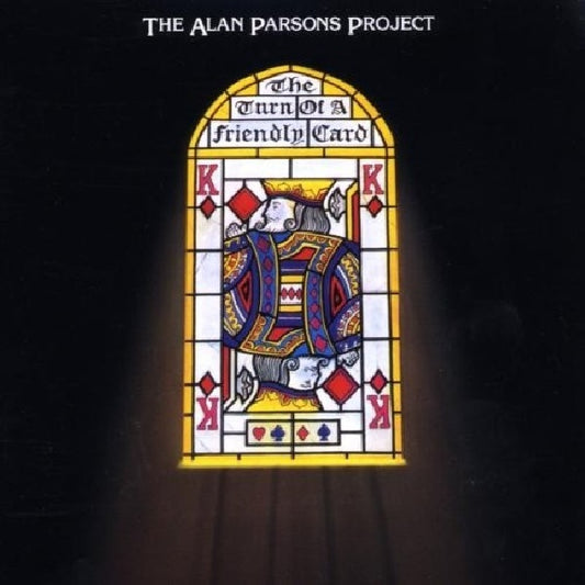 The Alan Parsons Project - The turn of a friendly card (CD)