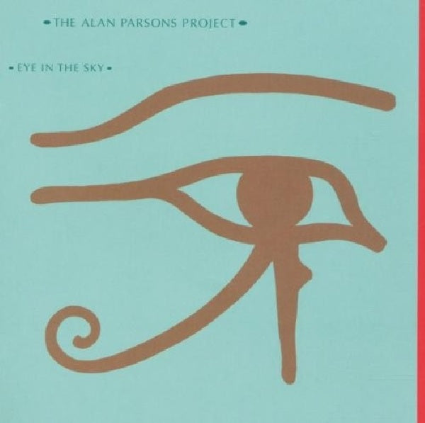 The Alan Parsons Project - Eye in the sky (Incl. 6 Bonus Tracks CD)