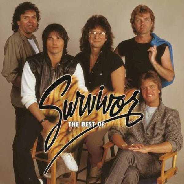 Survivor - Best of (CD)