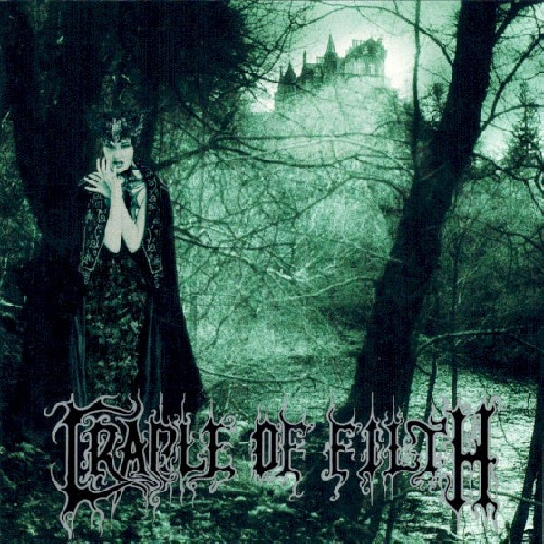 Cradle Of Filth - Dusk & her embrace (CD)