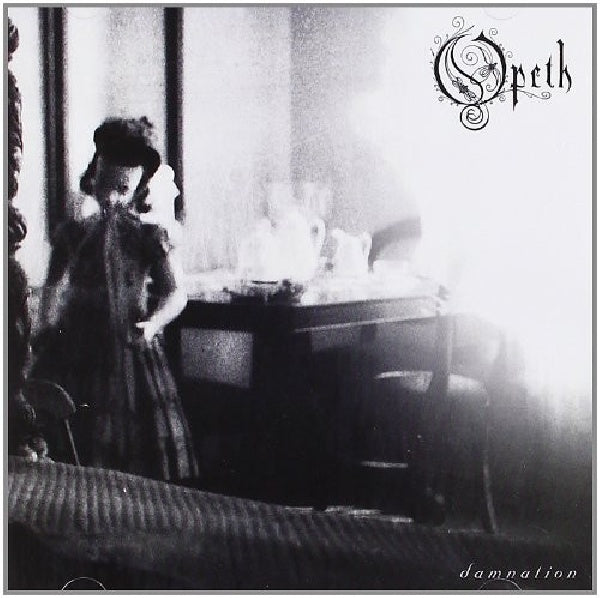 Opeth - Damnation (Produced By Steven Wilson CD)