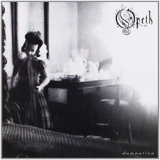 Opeth - Damnation (Produced By Steven Wilson CD)
