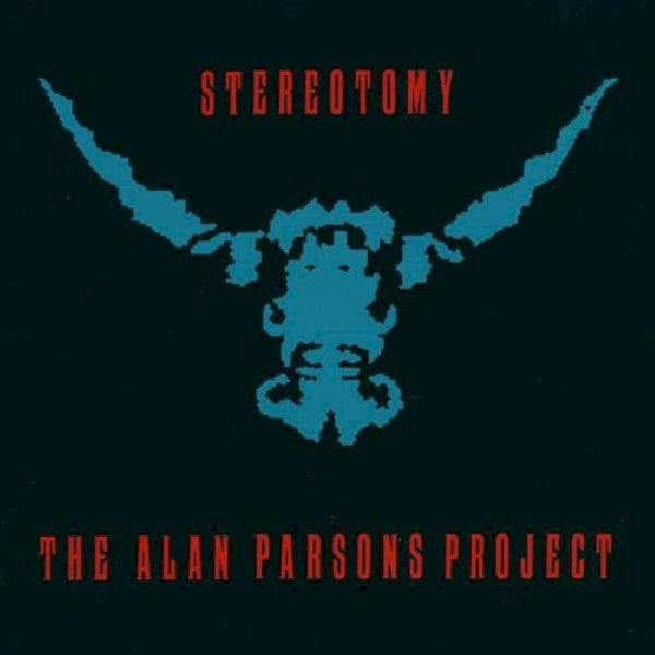 Alan Parsons Project, the - Stereotomy (4549725 CD)