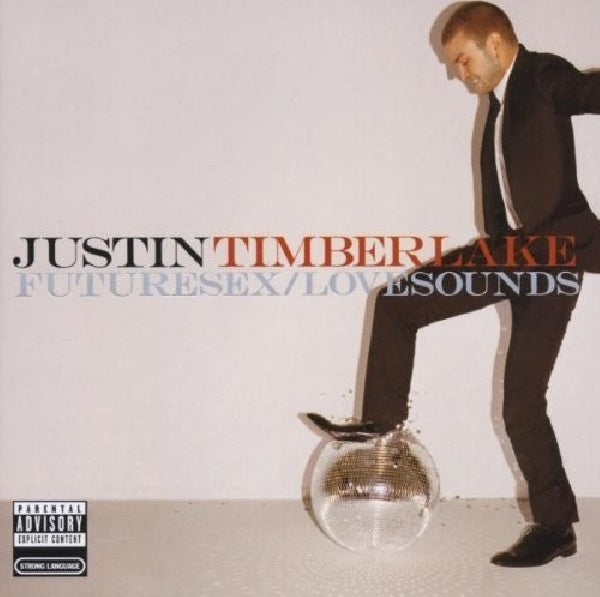 Timberlake, Justin - Futuresex/lovesounds (4550134 CD)