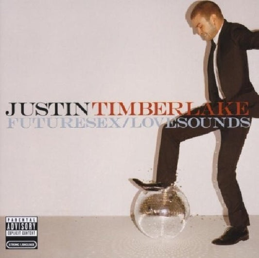 Timberlake, Justin - Futuresex/lovesounds (4550134 CD)