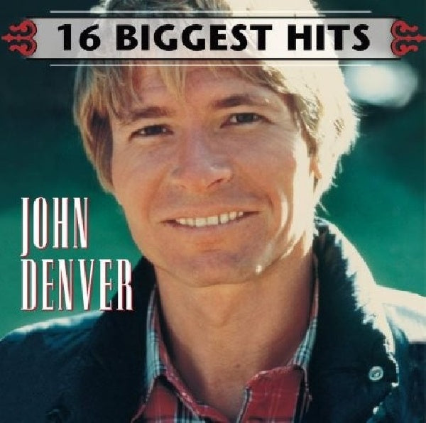 John Denver - 16 biggest hits (CD)