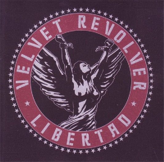 Velvet Revolver - Libertad (Enhanced CD Incl. Making of the Album (Video) CD)