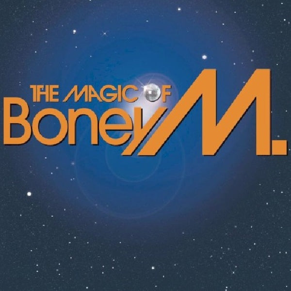 Boney M. - The magic of boney m. (Incl. 2 Bonus Tracks CD)