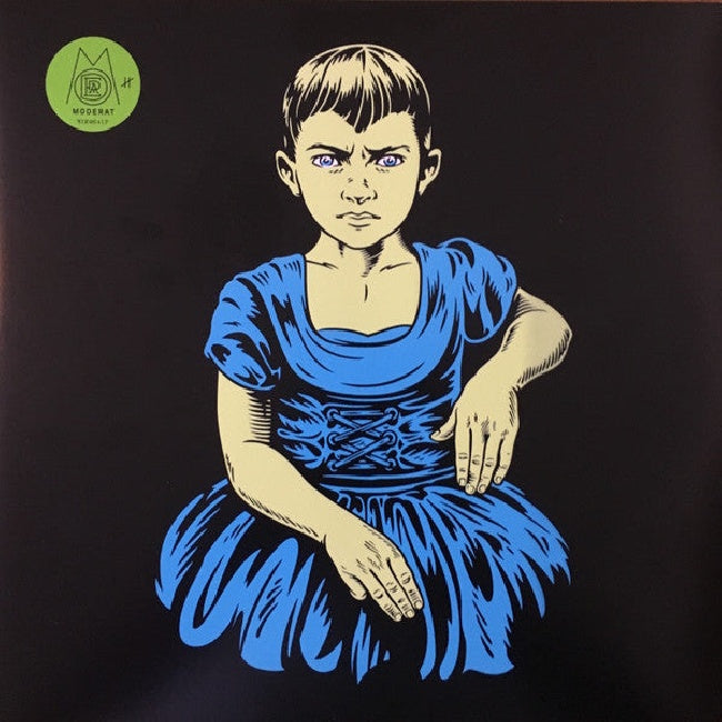 Moderat - Iii (2lp+Download/Gatefold, Gatefold Sleeve LP)
