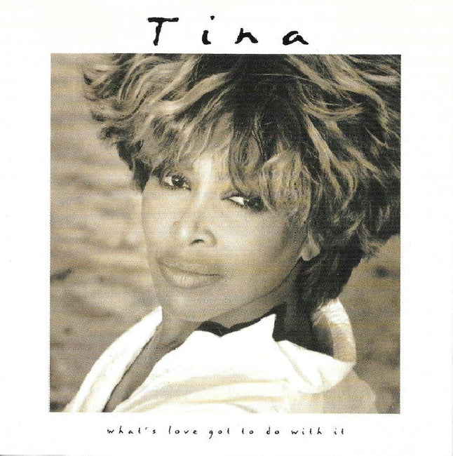 Tina Turner - What's love got to do with it (CD)
