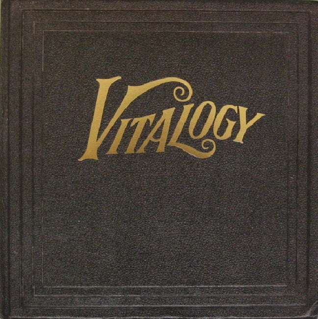 Pearl Jam - Vitalogy vinyl edition (remastered) (4552285 LP)