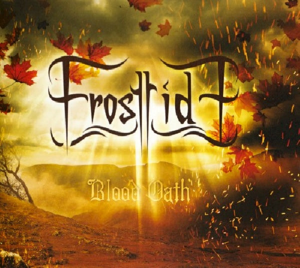 Frosttide - Blood oath (CD)
