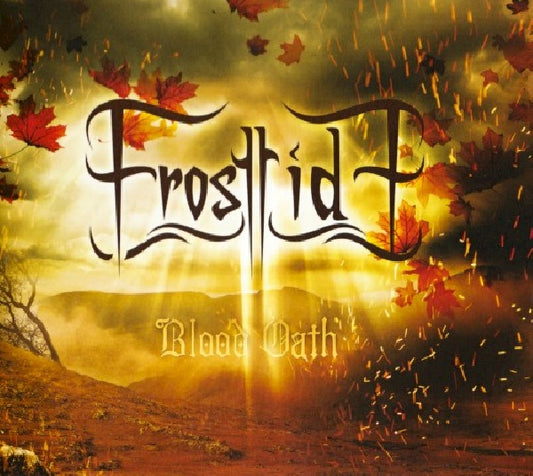 Frosttide - Blood oath (CD)
