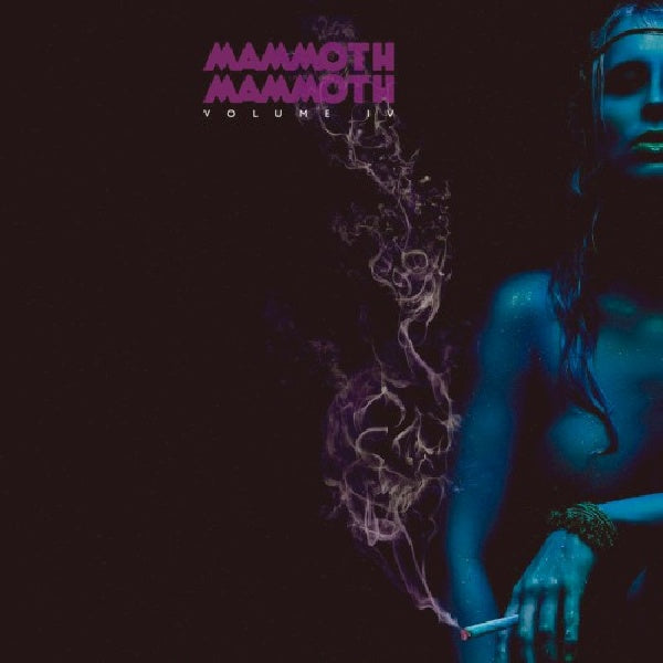 Mammoth Mammoth - Volume 4 - hammered again (FIRST LTD.EDITION // HAMMERED AGAIN CD)